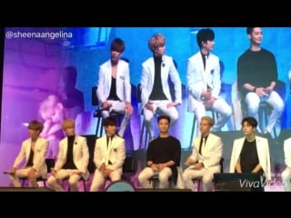 [fancam] 151128 got7 intro and talk time jakarta (hd)