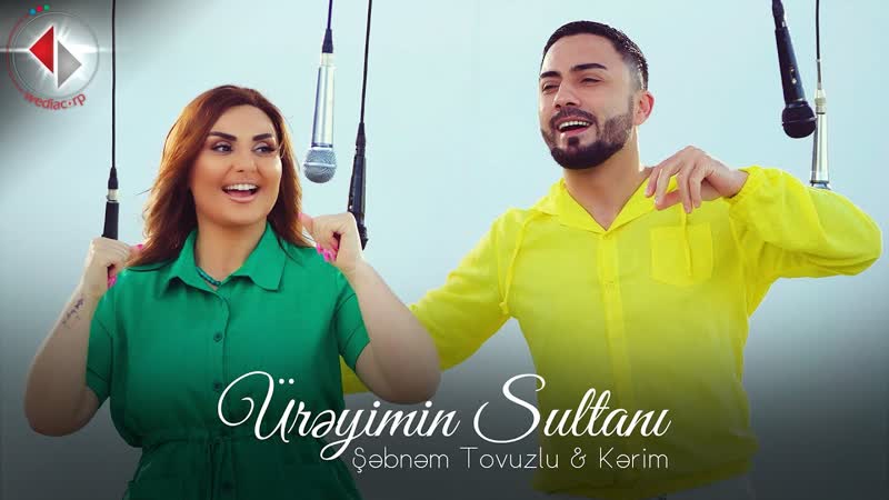 Şəbnəm tovuzlu &amp; kərim ürəyimin sultanı (азербайджан 2022) +