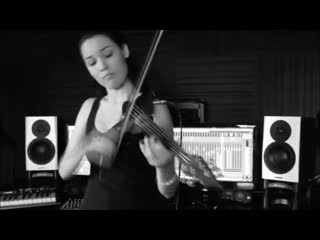 Caitlin de ville it aint me (kygo, selena gomez)