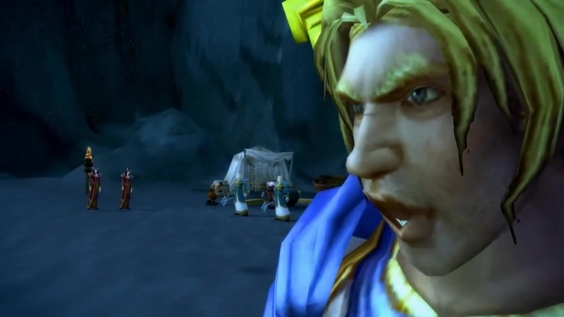 Return porn video – World of warcraft return to origins ( кампания альянса ) часть 2