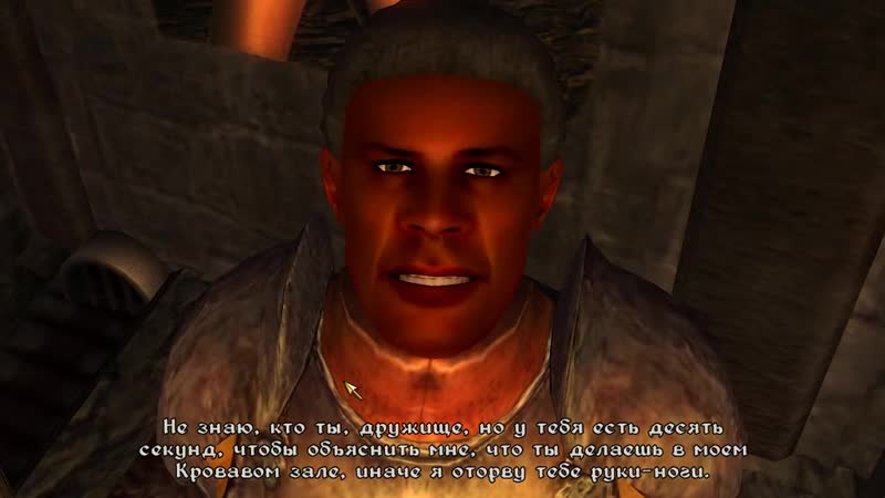 [рандомный морган] самый лучший секс мод | шрек в the elder scrolls iv oblivion