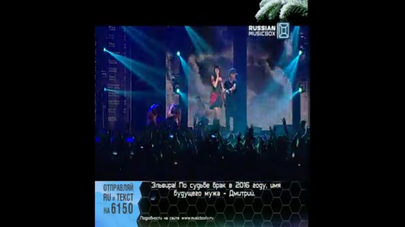 Света юбилейный концерт 18 лет творчества (arena live 2013)