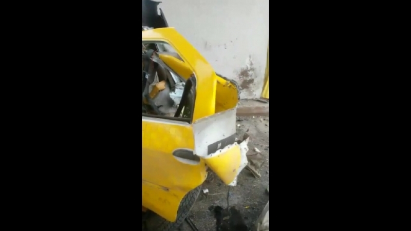 Баллон porn video – В такси взорвался газовый баллон