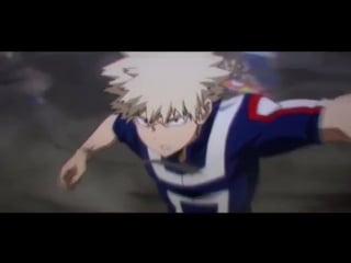 Bokuno hero academia