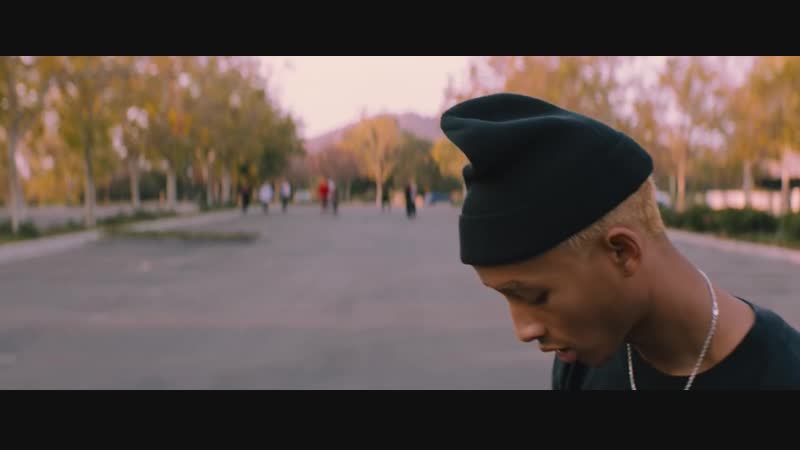 Jaden smith a calabasas freestyle