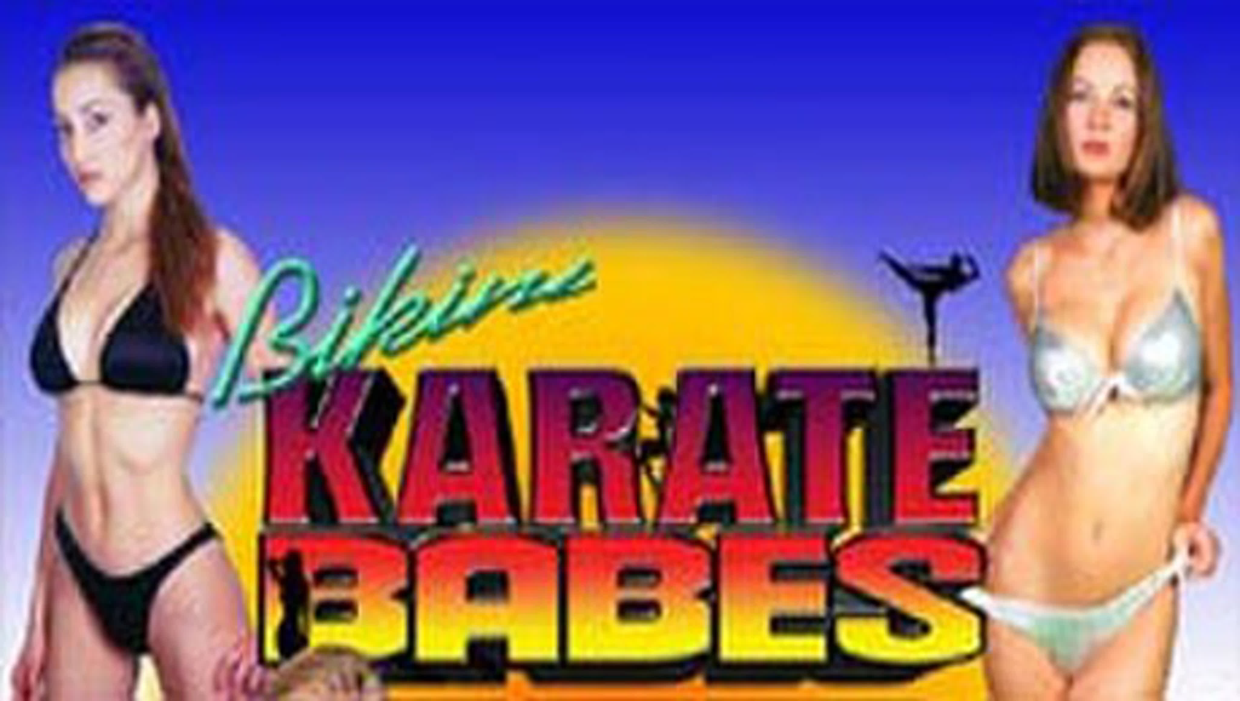 Bikini karate babes (2002)