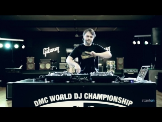 Dj switch james brown routine
