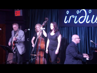 Jane monheit with the les paul trio ''i can't give you anything but love''