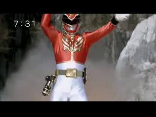 Tensou sentai goseiger (2010)