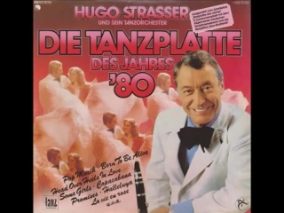 Hugo strasser rock n roll is back rock a beatin boogie shake, rattle an