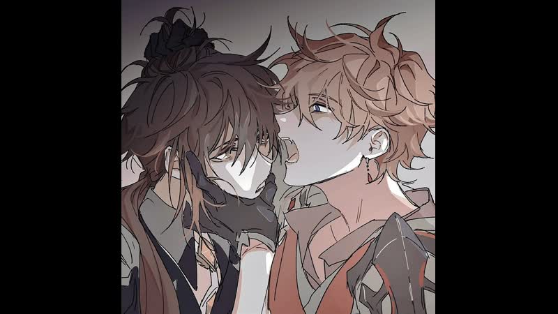 Tartaglia &amp; zhongli [ genshin impact ]