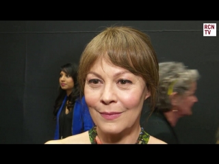 Helen mccrory interview peaky blinders 2017