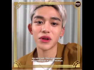 [trans] 210218 neo coffee instagram update นีโอติเซ่น สวัสดีครับ สบายดีกันรึเปล่าเอ่ย