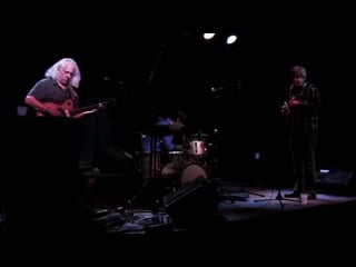 David torn, tim berne, ches smith, sun of goldfinger live 8 min