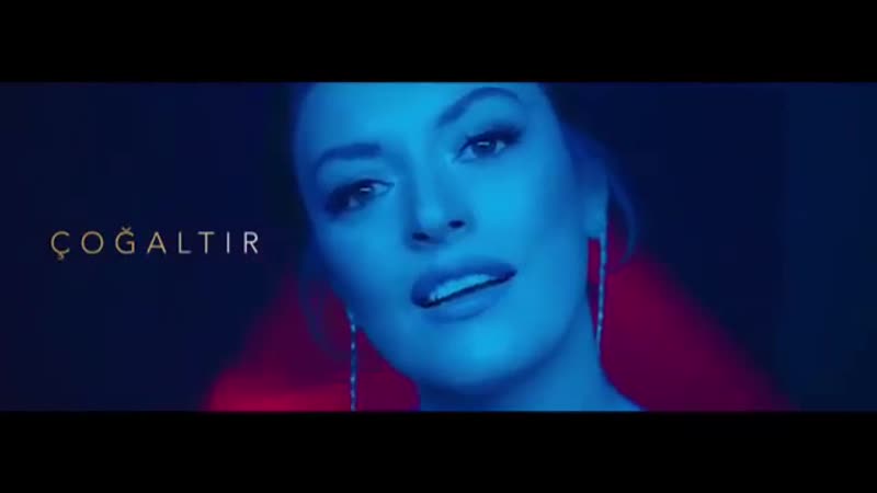 Эзги мола в рекламе avon