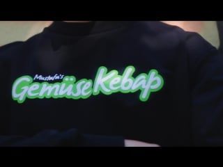 Diesel x mustafa's gemüse kebap