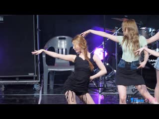 190517 (g)i dle miyeon maze @ kwangwoon university fancam