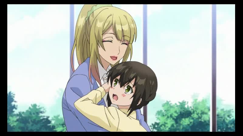 Зверь под юбкой skirt no naka wa kedamono deshita tv