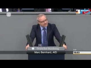 Marc bernhard mdb