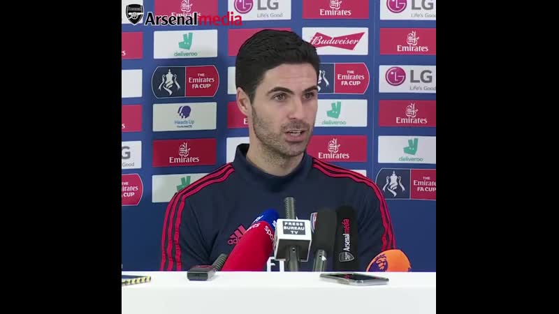 Mikel arteta responds to recent speculation about dani ceballos