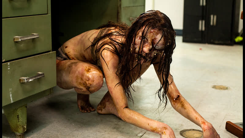 18+ ужасы «последняя смена»