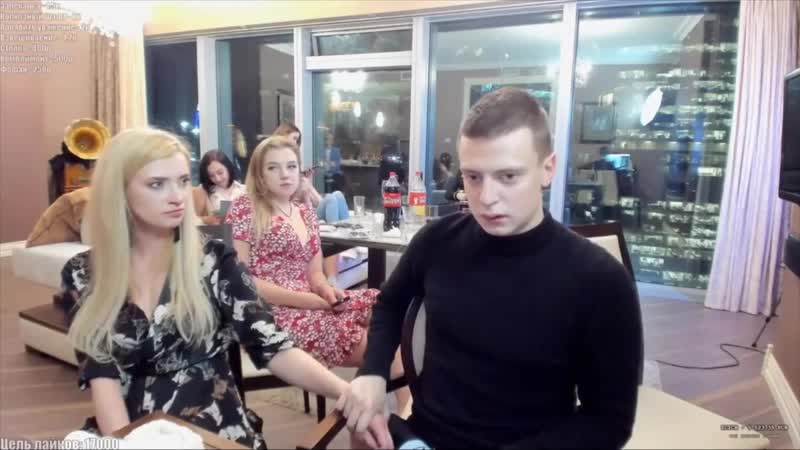 Mellstroy сгорел и выгнал девушку со стрима😤🤬 mellstroy девушки со стримов