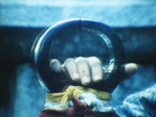 Трепетание / sway (1985) toshio matsumoto experimental film works