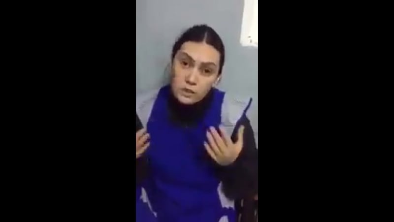 Няня, якая забіла 4 гадовую дзяўчынку ў маскве, назвала гэта помстай пуціну за сырыю