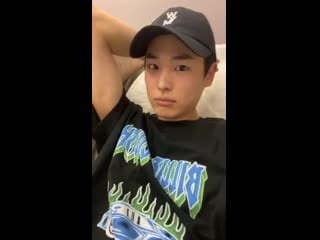 [video] 201020 byungchan ig live