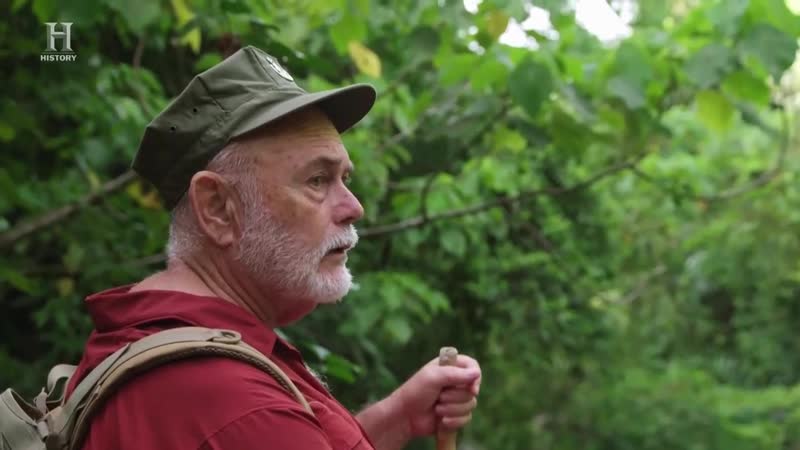 Потерянное золото второй мировой войны 4 серия что внизу (2019)