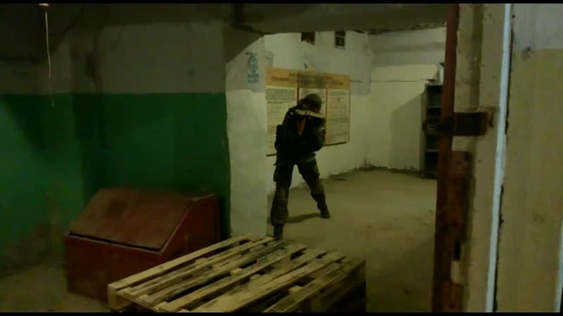 Бункерные углы видео 3