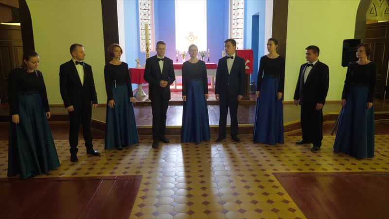 Капелла jam prende la vela