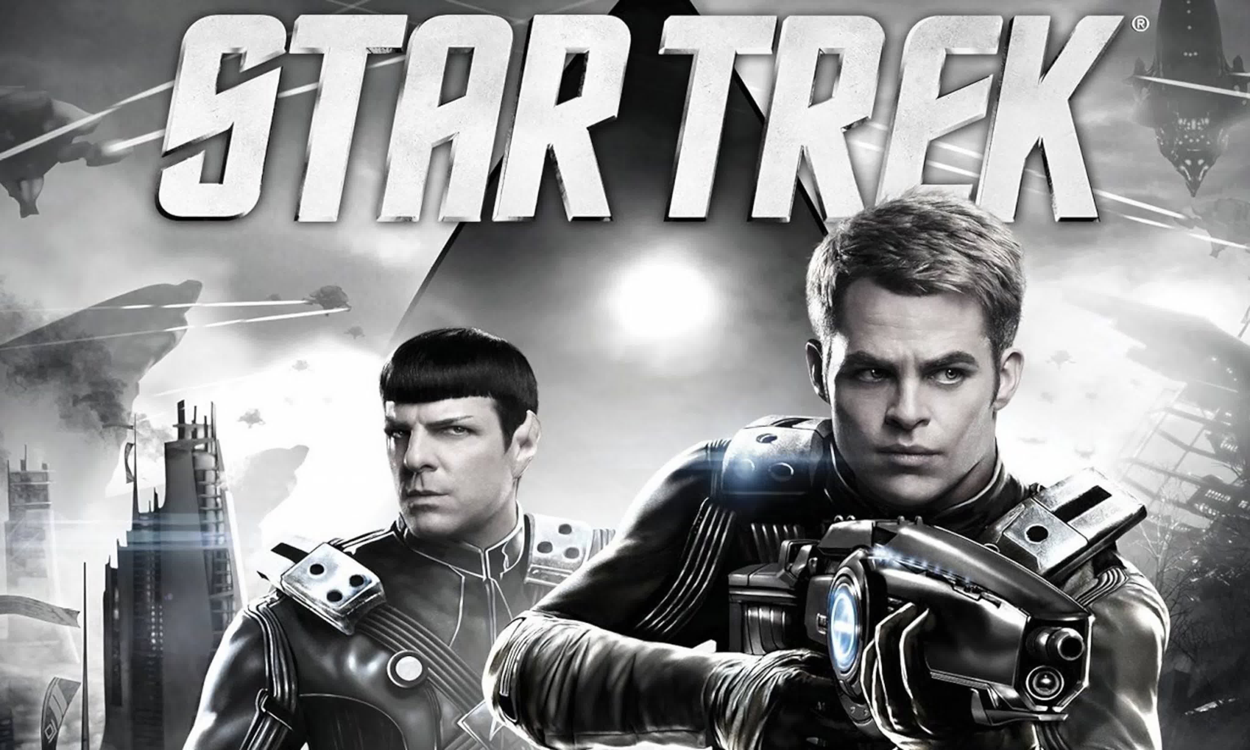 Star trek the video game часть vi жанр action 2013 - BEST XXX TUBE