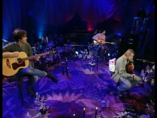 Nirvana mtv unplugged in new york (1993)