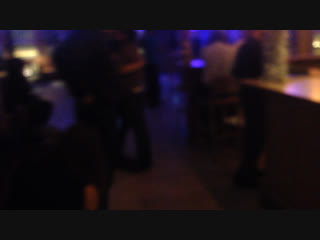 Bachata party in atrium dj alemurr