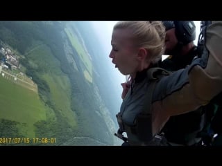 Aero tver прыжки с парашютом в твери 15 07 2017