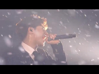 151217 infinite love of my life (winter party 'for you' (nico live)