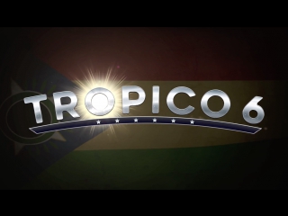 Tropico 6 (extended announcement teaser)