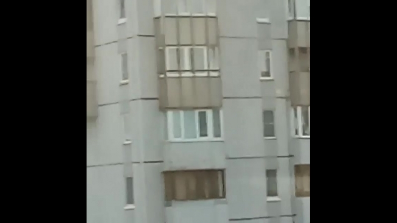 Пожар на площади льва мациевича 1