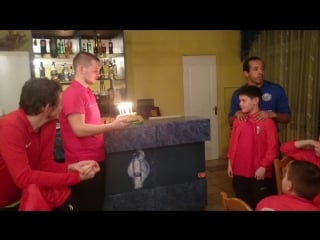 29 марта день рождения лёши карагодина (часть 2)