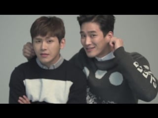 160314 | ahn bohyun & hoya for maxmovie magazine