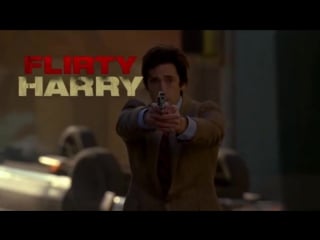 Inappropriate comedy flirty harry clips (adrien brody)