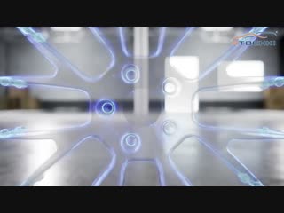 Прототип безвоздушных шин absolut airle 4 точки шины и диски 4точки wheels tyres