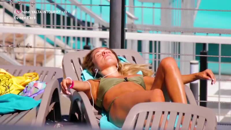 Довольные гости отеля yalta intourist