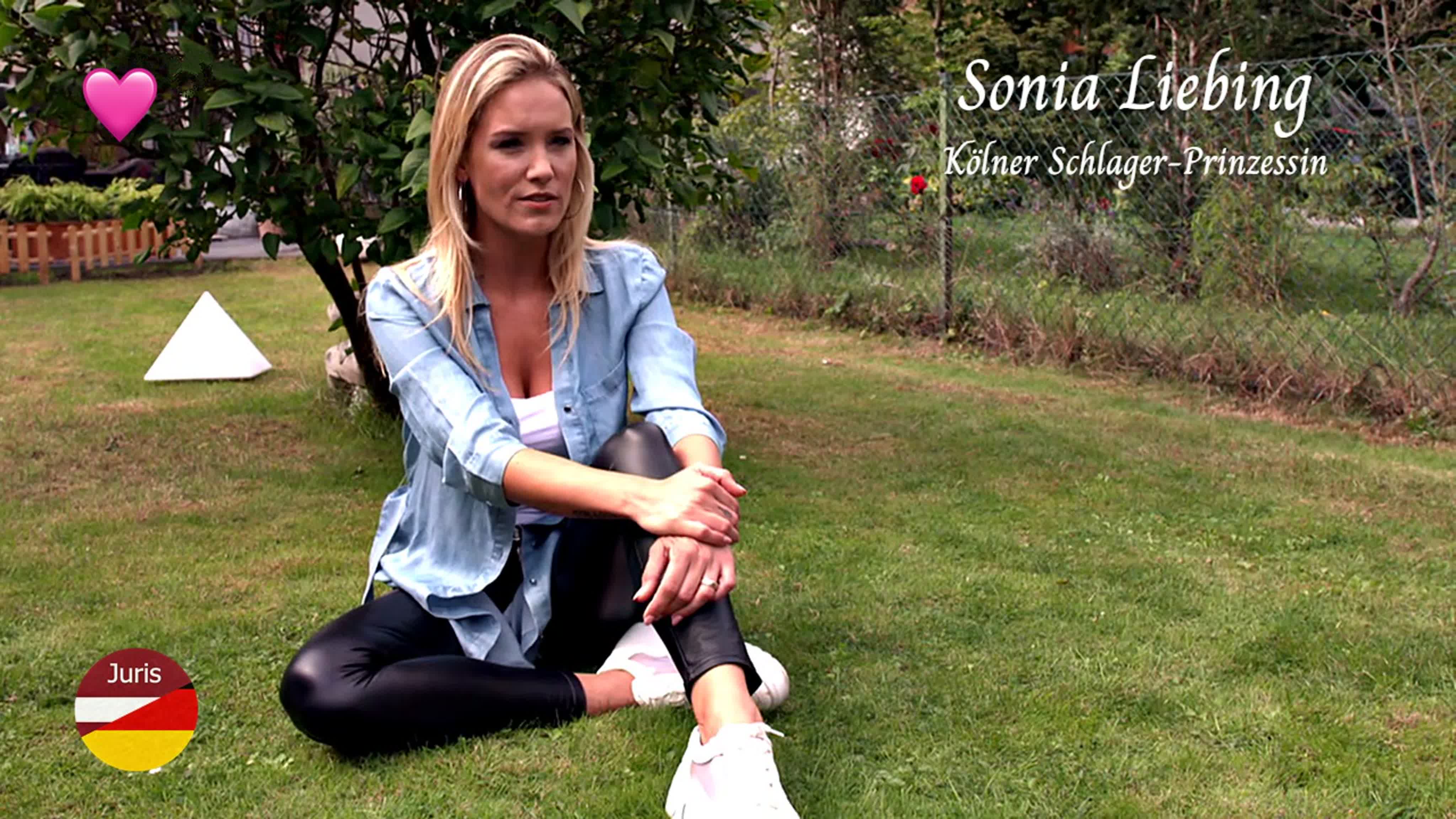 Sonia liebing kölner schlager prinzessin unsere schlagerstars  