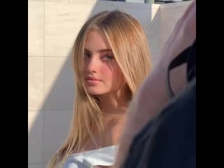 Leni klum / 📷 rankin