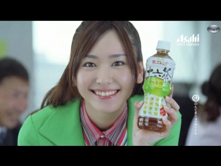 [cm] aragaki yui jūrokucha "all development in the morning of the conference rooms "