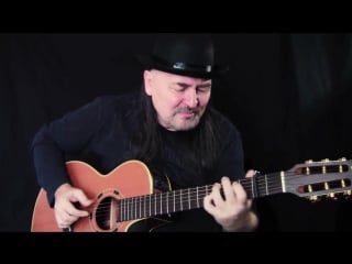 Рюмка водки на столе григорий лепс grigory leps igor presnyakov fingerstyle guitar