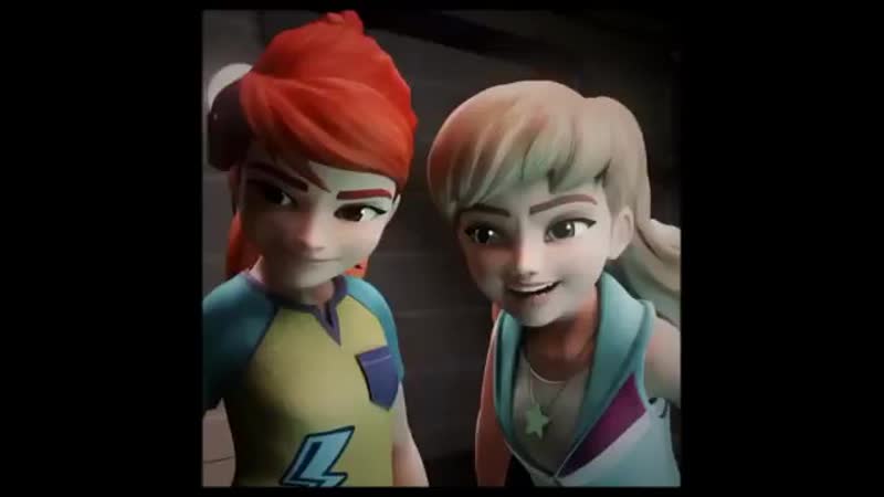 Lego friends girls on a mission ⊱ vine ⊰ mia x stephanie