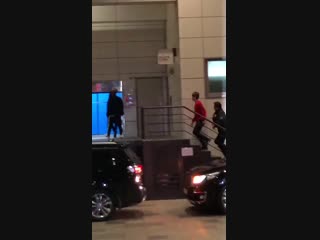 181110 sm coex artium бэкхён, чондэ кёнсу